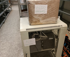 Elektros ir silpnų srovių montavimo darbai / MB Tropnita / Darbų pavyzdys ID 3173415