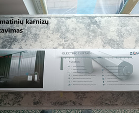 Elektros ir silpnų srovių montavimo darbai / MB Tropnita / Darbų pavyzdys ID 3173417