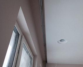 Elektros ir silpnų srovių montavimo darbai / MB Tropnita / Darbų pavyzdys ID 3173423