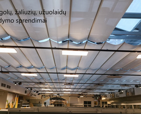 Elektros ir silpnų srovių montavimo darbai / MB Tropnita / Darbų pavyzdys ID 3173425