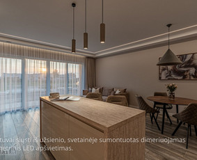 Elektros ir silpnų srovių montavimo darbai - LED apšvietimas: montavimas - 4 LED apšvietimas: montavimas - Elektros ir silpnų srovių montavimo darbai - 4