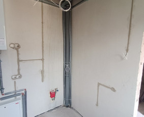 Elektros ir silpnų srovių montavimo darbai / MB Tropnita / Darbų pavyzdys ID 3173433
