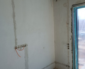 Elektros ir silpnų srovių montavimo darbai / MB Tropnita / Darbų pavyzdys ID 3173439