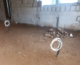 Elektros ir silpnų srovių montavimo darbai / MB Tropnita / Darbų pavyzdys ID 3173451