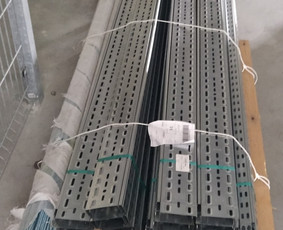 Elektros ir silpnų srovių montavimo darbai / MB Tropnita / Darbų pavyzdys ID 3173453