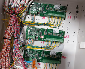 Elektros ir silpnų srovių montavimo darbai / MB Tropnita / Darbų pavyzdys ID 3173461