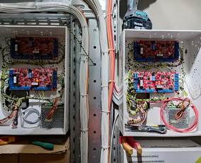 Elektros ir silpnų srovių montavimo darbai / MB Tropnita / Darbų pavyzdys ID 3173465