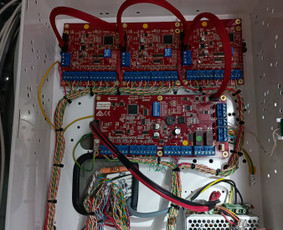 Elektros ir silpnų srovių montavimo darbai / MB Tropnita / Darbų pavyzdys ID 3173467