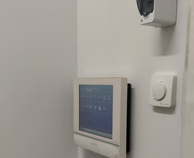 Elektros ir silpnų srovių montavimo darbai / MB Tropnita / Darbų pavyzdys ID 3173477