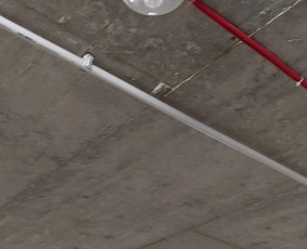 Elektros ir silpnų srovių montavimo darbai / MB Tropnita / Darbų pavyzdys ID 3173485