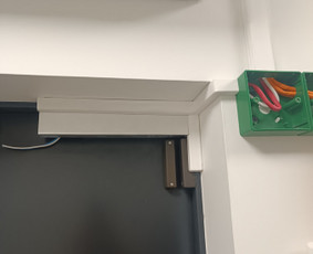 Elektros ir silpnų srovių montavimo darbai / MB Tropnita / Darbų pavyzdys ID 3173491