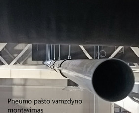 Elektros ir silpnų srovių montavimo darbai / MB Tropnita / Darbų pavyzdys ID 3173515