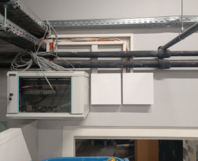 Elektros ir silpnų srovių montavimo darbai / MB Tropnita / Darbų pavyzdys ID 3173523