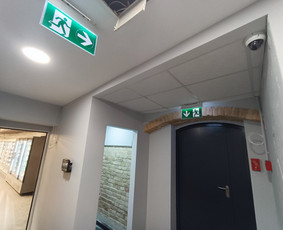 Elektros ir silpnų srovių montavimo darbai / MB Tropnita / Darbų pavyzdys ID 3173529