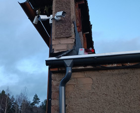 Elektros ir silpnų srovių montavimo darbai / MB Tropnita / Darbų pavyzdys ID 3173537
