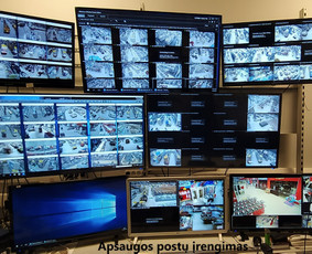 Elektros ir silpnų srovių montavimo darbai / MB Tropnita / Darbų pavyzdys ID 3173541