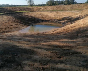 Drenažas. Melioracija. Lietus. Kanalizacija.el. Žemes darbai / Zilva / Darbų pavyzdys ID 3173729