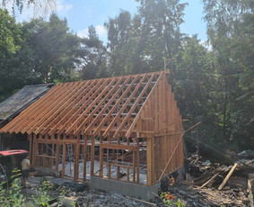 Įvairių stogų remonto ir keitimo darbai / UAB Gedo statyba / Darbų pavyzdys ID 3174045