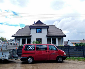 Įvairių stogų remonto ir keitimo darbai / UAB Gedo statyba / Darbų pavyzdys ID 3174061