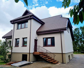 Stogų remontas - Įvairių stogų remonto ir keitimo darbai - 4