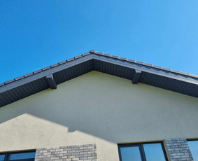 Įvairių stogų remonto ir keitimo darbai - Stogo pakalimas - 3 Stogo pakalimas - Įvairių stogų remonto ir keitimo darbai - 3