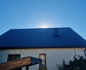 Įvairių stogų remonto ir keitimo darbai / UAB Gedo statyba / Darbų pavyzdys ID 3174077
