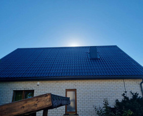 Įvairių stogų remonto ir keitimo darbai / UAB Gedo statyba / Darbų pavyzdys ID 3174081
