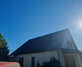 Įvairių stogų remonto ir keitimo darbai / UAB Gedo statyba / Darbų pavyzdys ID 3174083