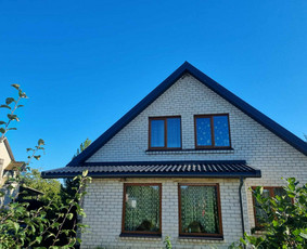 Įvairių stogų remonto ir keitimo darbai / UAB Gedo statyba / Darbų pavyzdys ID 3174085