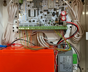 Elektrikas Klaipėda, Elektros darbai Vakarų krašte / Involtas MB / Darbų pavyzdys ID 3174289