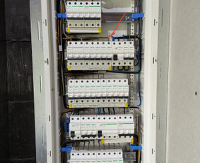 Elektrikas Klaipėda, Elektros darbai Vakarų krašte / Involtas MB / Darbų pavyzdys ID 3174321