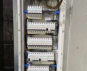 Elektrikas Klaipėda, Elektros darbai Vakarų krašte / Involtas MB / Darbų pavyzdys ID 3174327