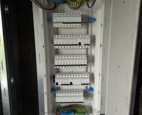 Elektrikas Klaipėda, Elektros darbai Vakarų krašte / Involtas MB / Darbų pavyzdys ID 3174329