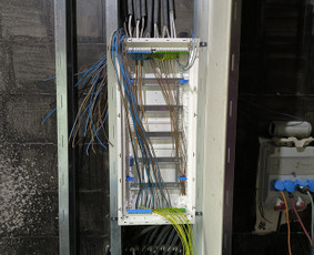 Elektrikas Klaipėda, Elektros darbai Vakarų krašte / Involtas MB / Darbų pavyzdys ID 3174331