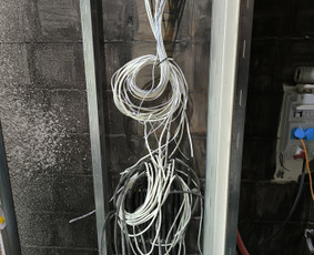 Elektrikas Klaipėda, Elektros darbai Vakarų krašte / Involtas MB / Darbų pavyzdys ID 3174333