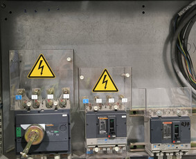 Elektrikas Klaipėda, Elektros darbai Vakarų krašte / Involtas MB / Darbų pavyzdys ID 3174351
