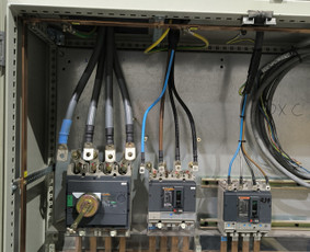 Elektrikas Klaipėda, Elektros darbai Vakarų krašte / Involtas MB / Darbų pavyzdys ID 3174353
