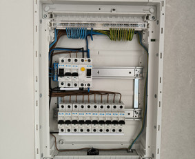Elektrikas Klaipėda, Elektros darbai Vakarų krašte / Involtas MB / Darbų pavyzdys ID 3174361