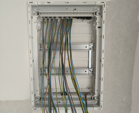 Elektrikas Klaipėda, Elektros darbai Vakarų krašte / Involtas MB / Darbų pavyzdys ID 3174365