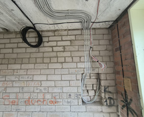 Elektrikas Klaipėda, Elektros darbai Vakarų krašte / Involtas MB / Darbų pavyzdys ID 3174371
