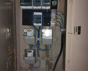 Elektros instaliacijos darbai / MB "ElektroVilis" / Darbų pavyzdys ID 3174375