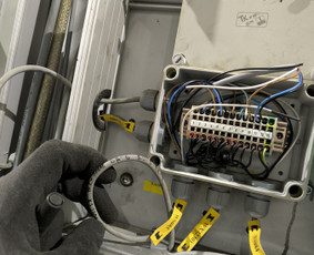Elektrikas Klaipėda, Elektros darbai Vakarų krašte / Involtas MB / Darbų pavyzdys ID 3174397