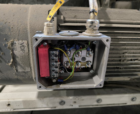 Elektrikas Klaipėda, Elektros darbai Vakarų krašte - Kaitlentės pajungimas - 1 Kaitlentės pajungimas - Elektrikas Klaipėda, Elektros darbai Vakarų krašte - 1