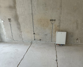 Elektrikas Klaipėda, Elektros darbai Vakarų krašte / Involtas MB / Darbų pavyzdys ID 3174405