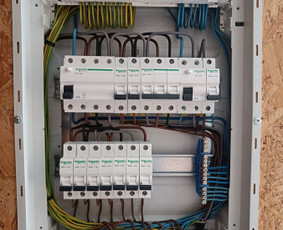 Elektrikas Klaipėda, Elektros darbai Vakarų krašte / Involtas MB / Darbų pavyzdys ID 3174415
