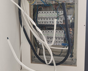 Elektrikas Klaipėda, Elektros darbai Vakarų krašte / Involtas MB / Darbų pavyzdys ID 3174419