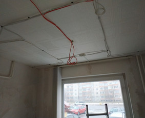 Įvadas Rangovo aktas Eso Lauko ir vidaus elektros darbai. / Pavelas / Darbų pavyzdys ID 598213
