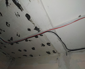 Įvadas Rangovo aktas Eso Lauko ir vidaus elektros darbai. / Pavelas / Darbų pavyzdys ID 598227