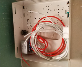 Įvadas Rangovo aktas Eso Lauko ir vidaus elektros darbai. / Pavelas / Darbų pavyzdys ID 598207