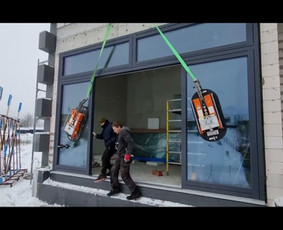 Buitinės paslaugos - Langų ir durų gamyba ir montavimas - 4